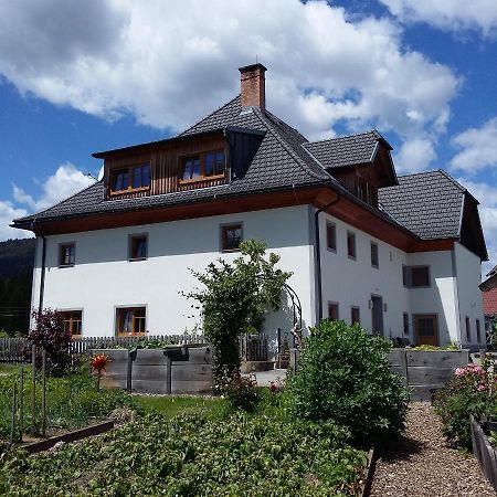 Villa Biohof Koeck Tonibauer Zeutschach Exterior foto