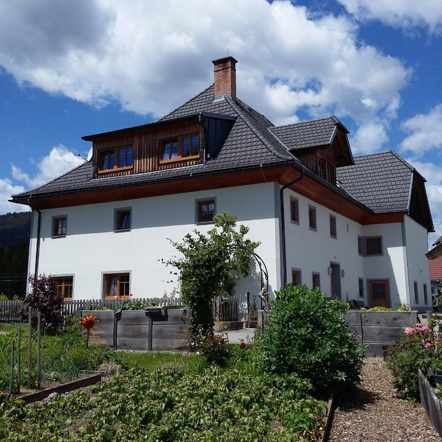 Villa Biohof Koeck Tonibauer Zeutschach Exterior foto