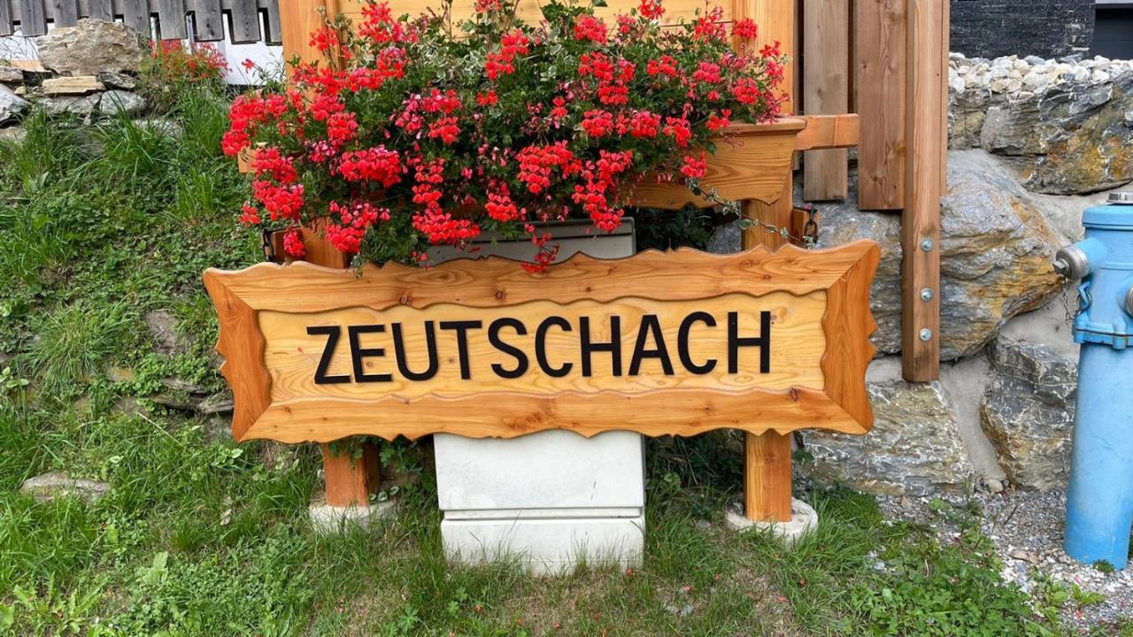 Villa Biohof Koeck Tonibauer Zeutschach Exterior foto