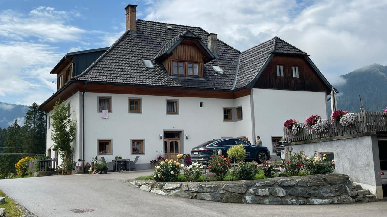 Villa Biohof Koeck Tonibauer Zeutschach Exterior foto