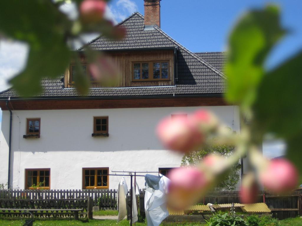 Villa Biohof Koeck Tonibauer Zeutschach Exterior foto